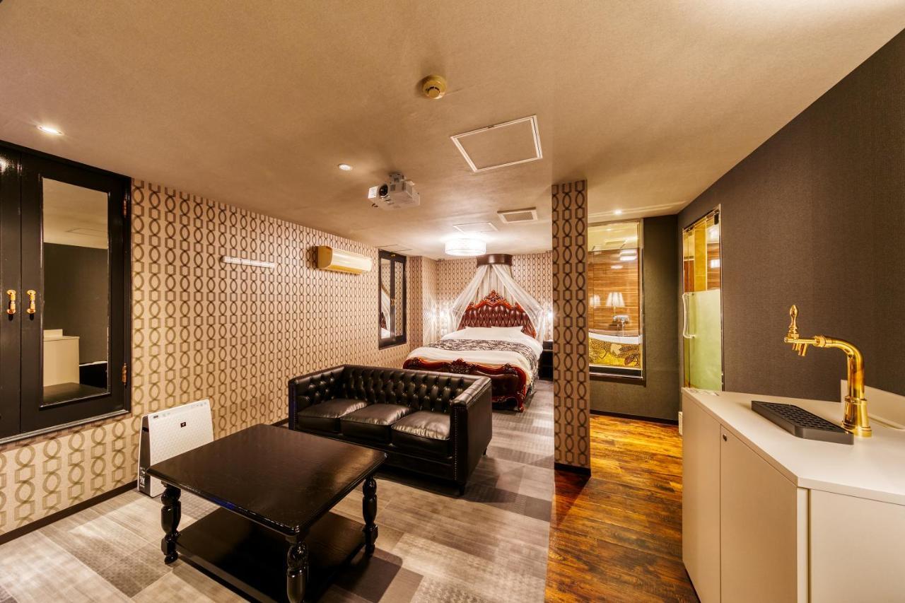 Hotel Luna Ibaraki (Adults Only) Exterior foto