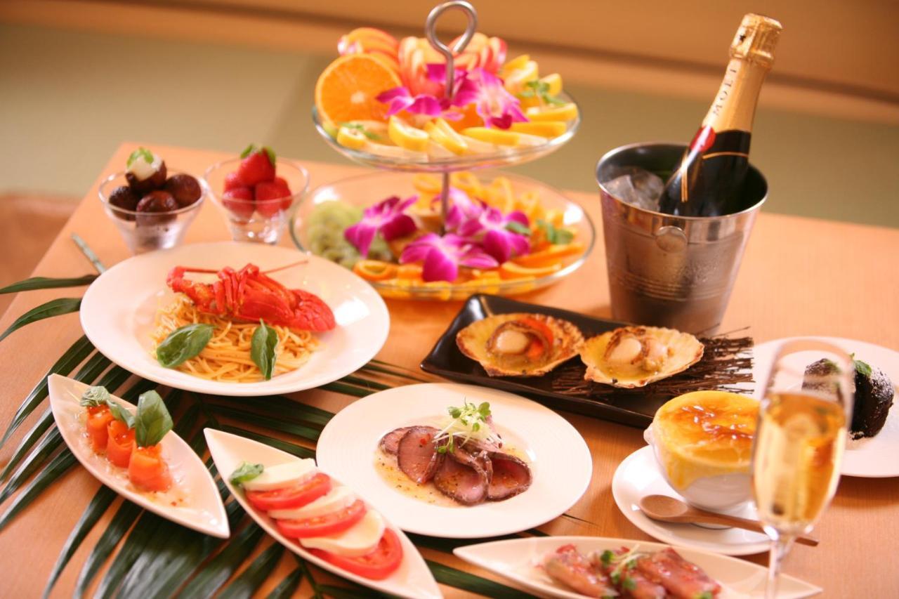 Hotel Luna Ibaraki (Adults Only) Exterior foto