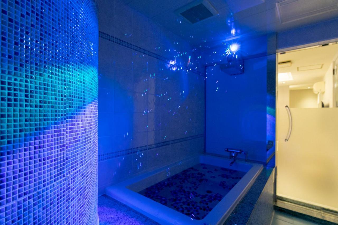Hotel Luna Ibaraki (Adults Only) Exterior foto